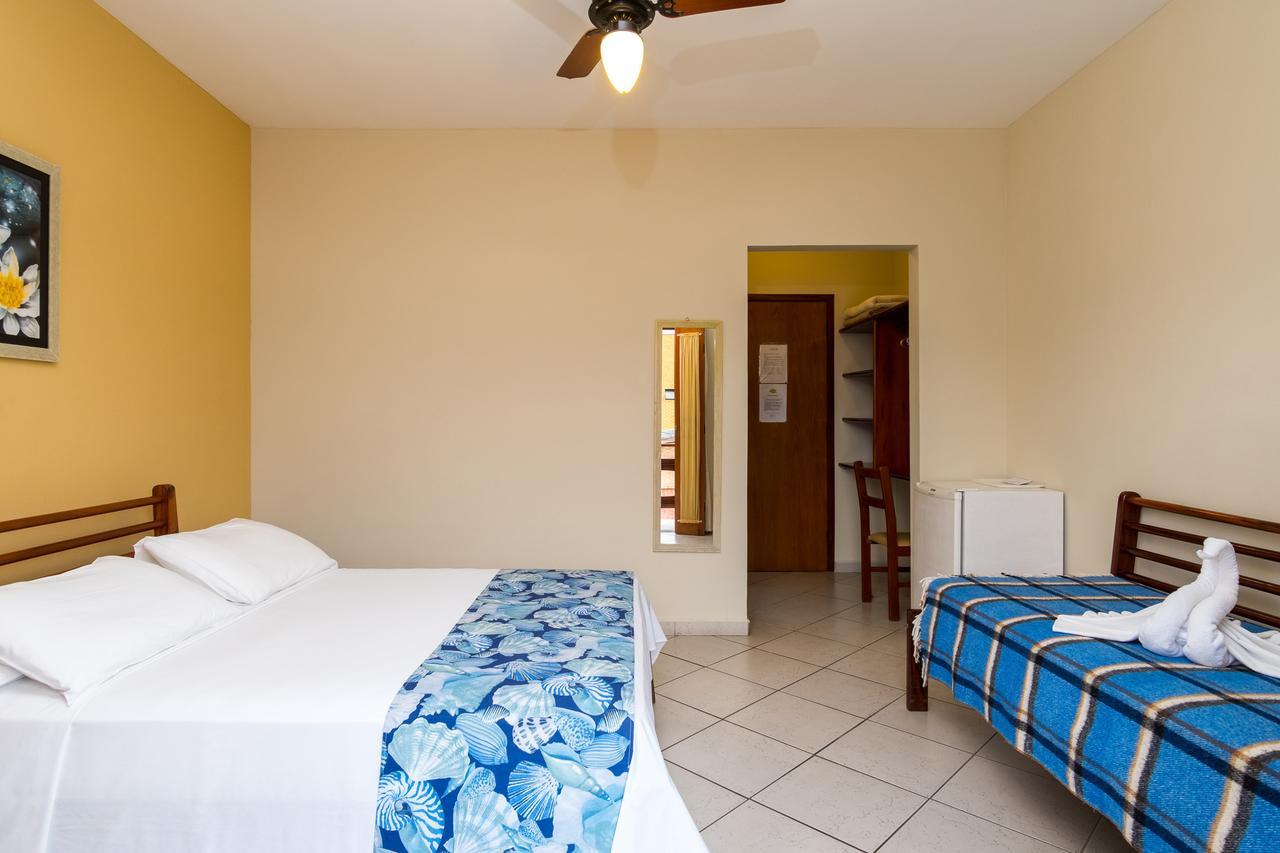 Pousada Mar Azul Hotel Ubatuba Ngoại thất bức ảnh