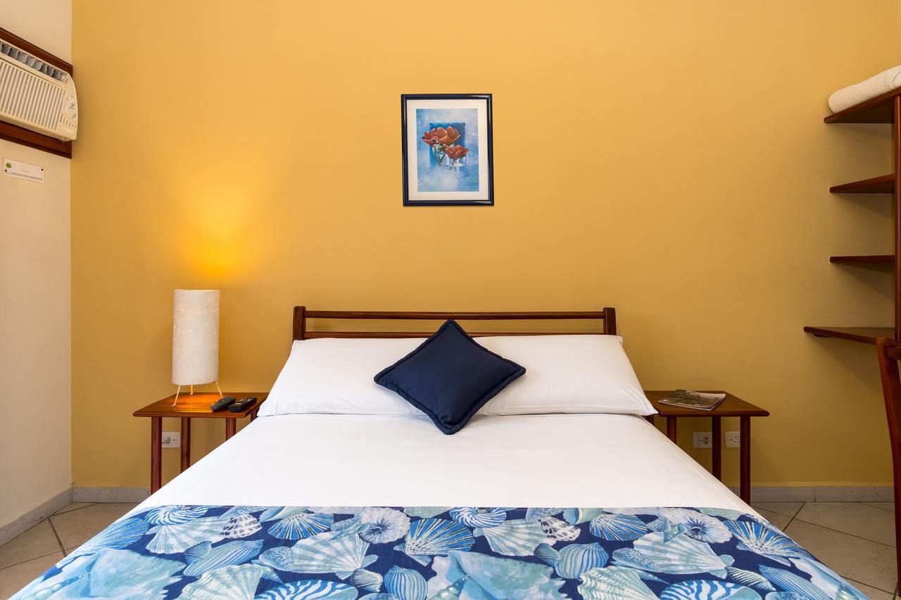 Pousada Mar Azul Hotel Ubatuba Ngoại thất bức ảnh